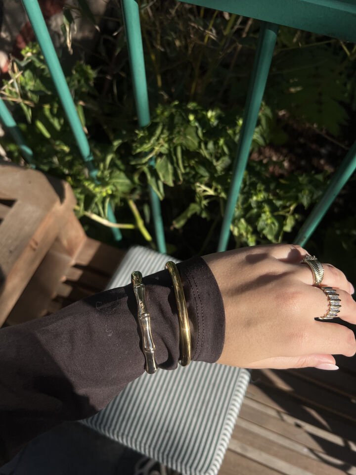 Bombe Çelik Bilezik