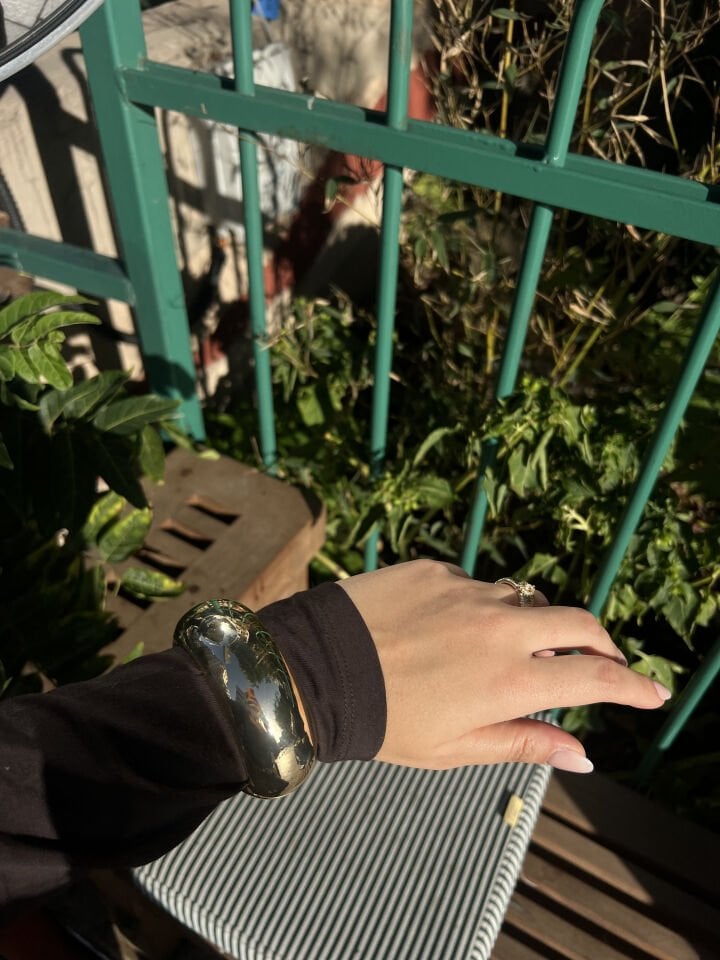 Bombeli Marka İthal Çelik Kelepçe