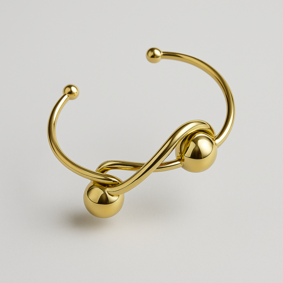 Çelik Burgu Top Kelepçe