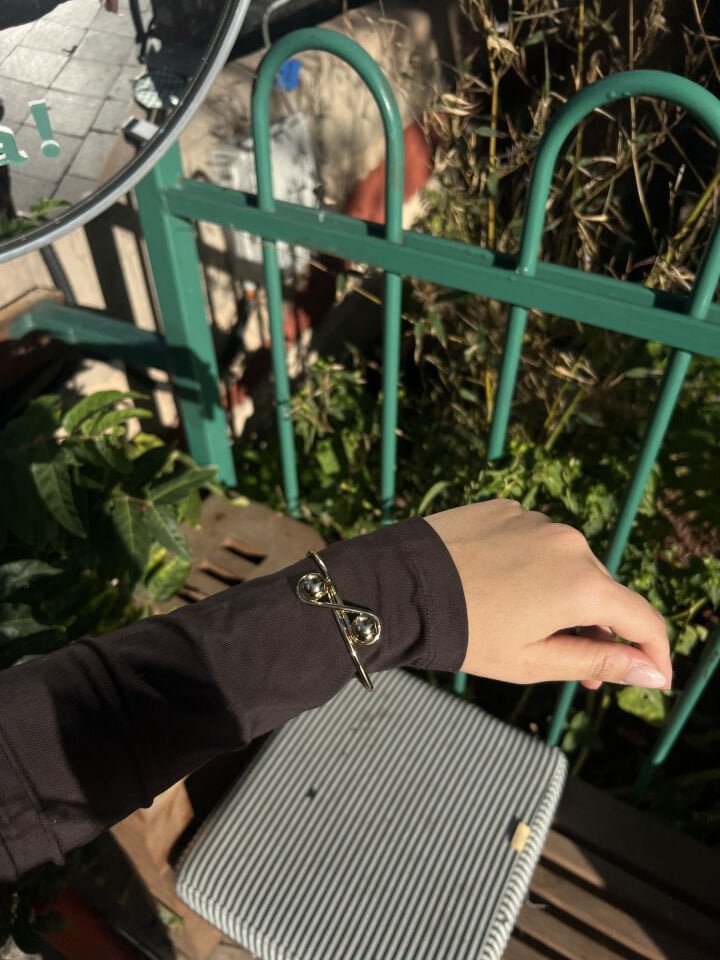 Çelik Burgu Top Kelepçe