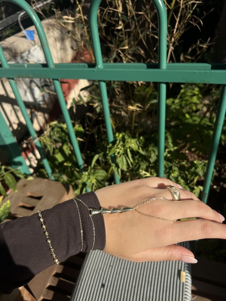 Çelik Üçgen Şahmeran