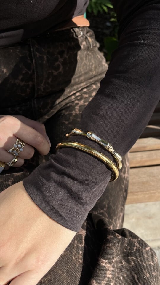 Kemik Bilezik Çelik