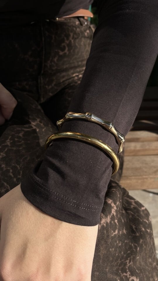 Kemik Bilezik Çelik