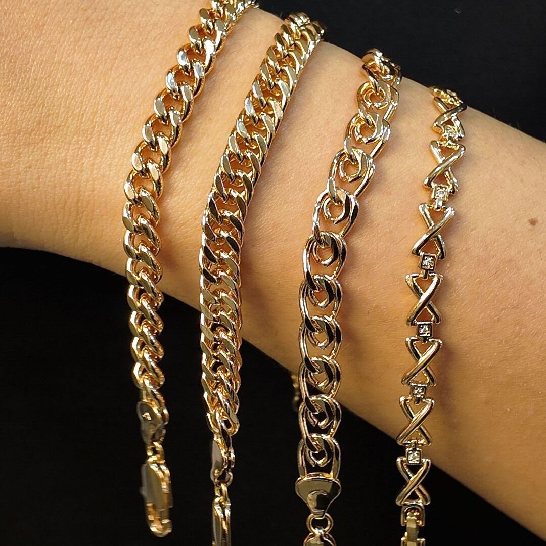 14 K Kuyum Model Bileklikler