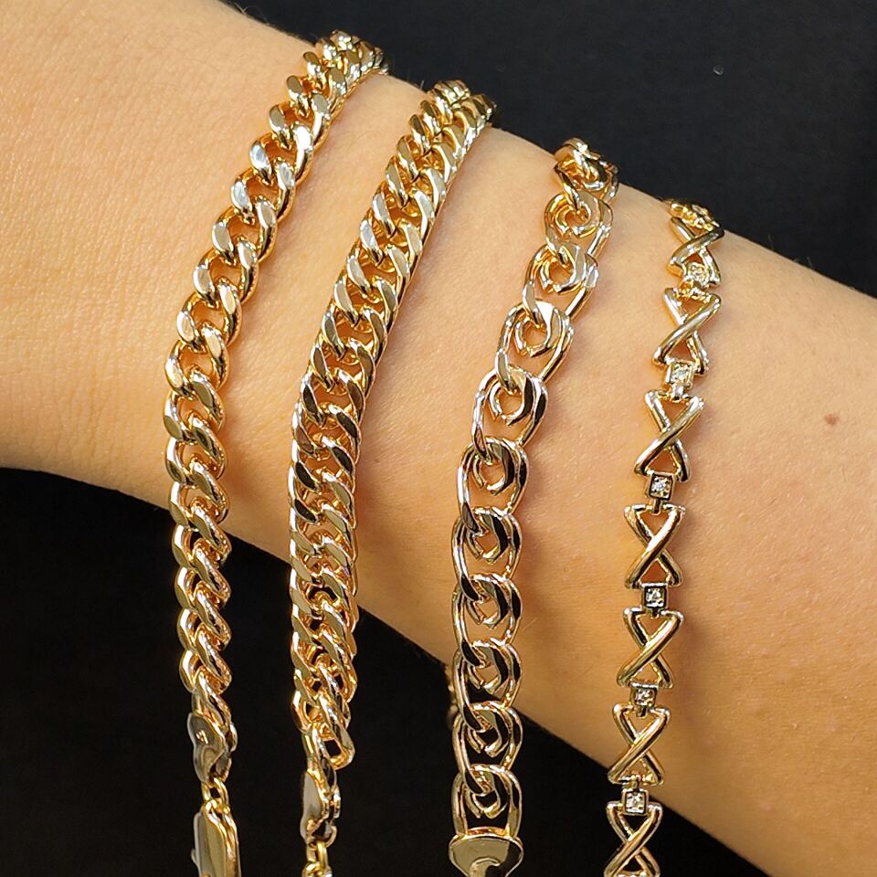 14 K Kuyum Model Bileklikler