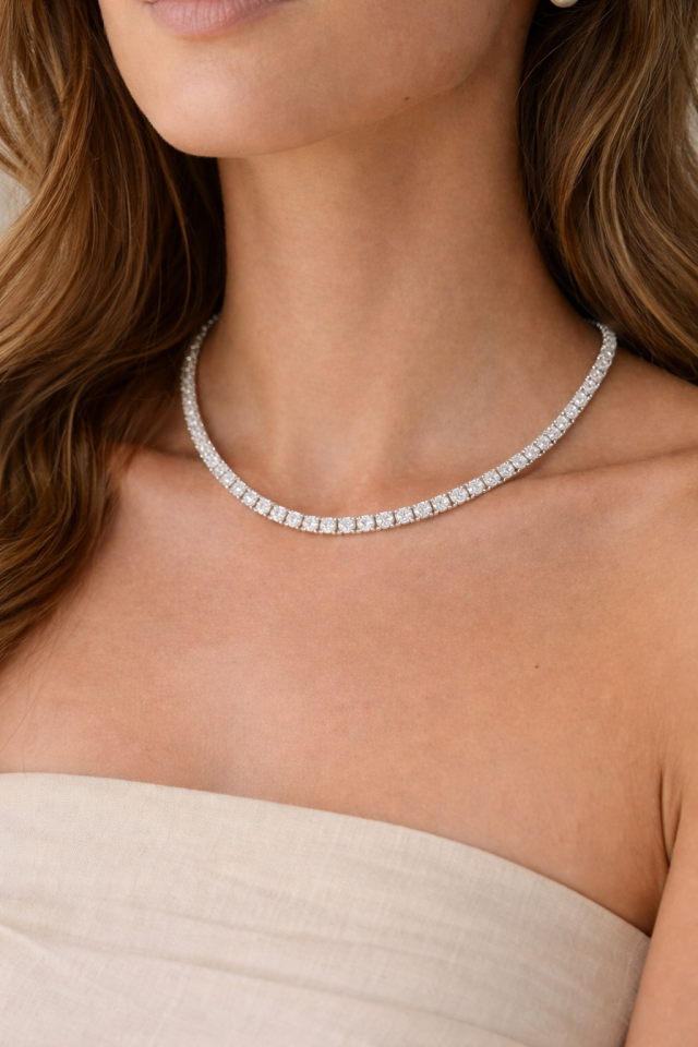 4 MM | DÖKÜM ÇELİK GÖMME SU YOLU KOLYE