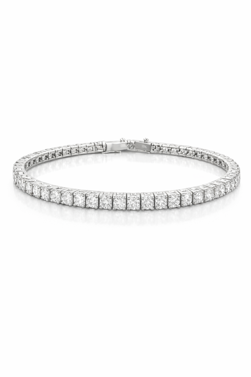 4 mm Suyolu Çelik Bileklik | Myra Atelier