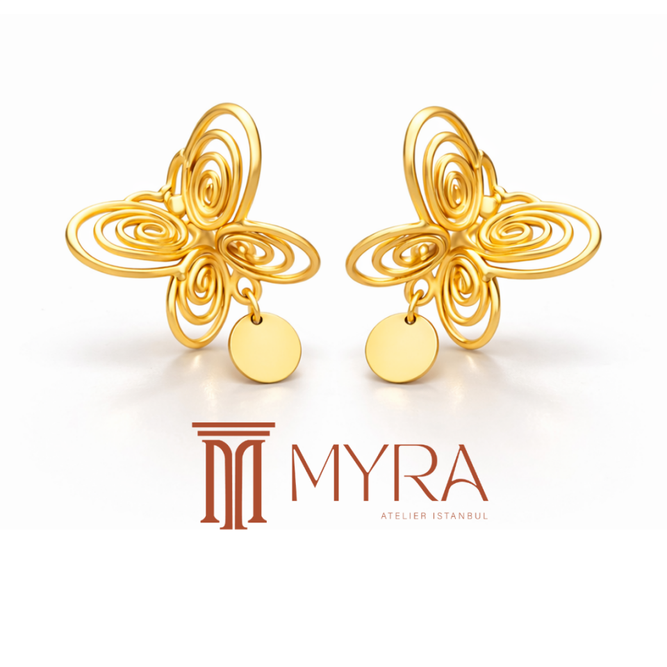 Füsun’un Kelebek Küpeleri ( ÖN SİPARİŞ 11 MART)