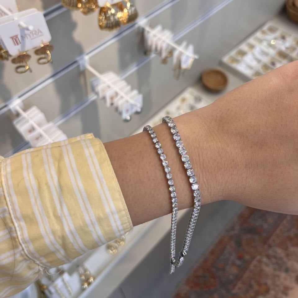 Su Yolu Bileklik 3 mm