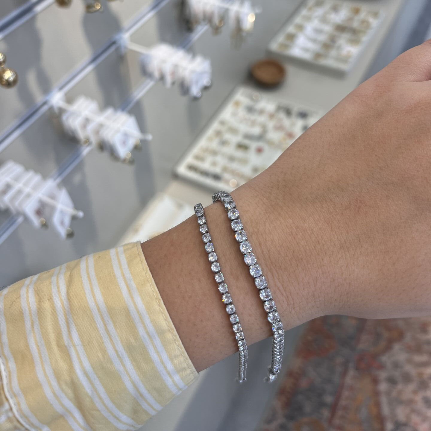 Su Yolu Bileklik 3 mm